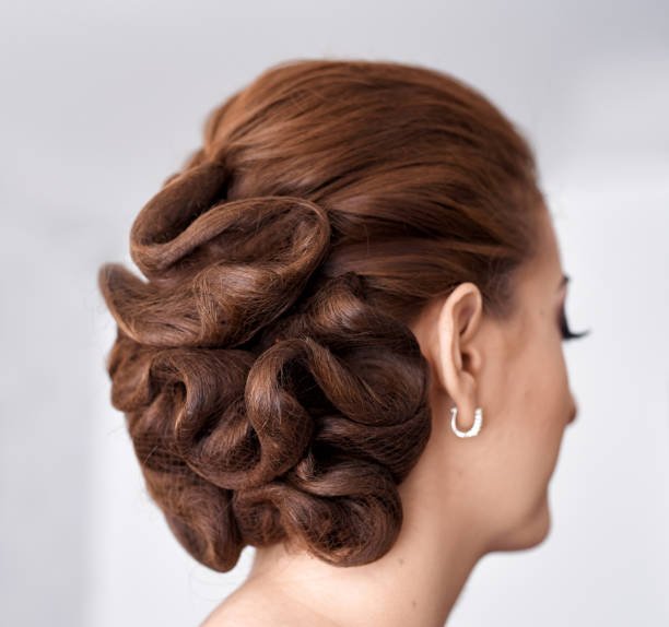 istock brown hair haristyle 931779380