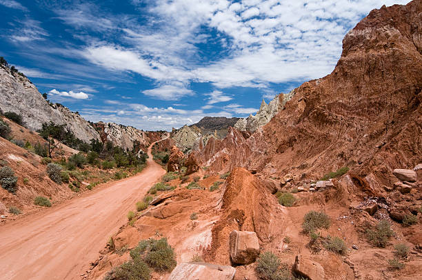 istock Cottonwood Canyon Road 93177984