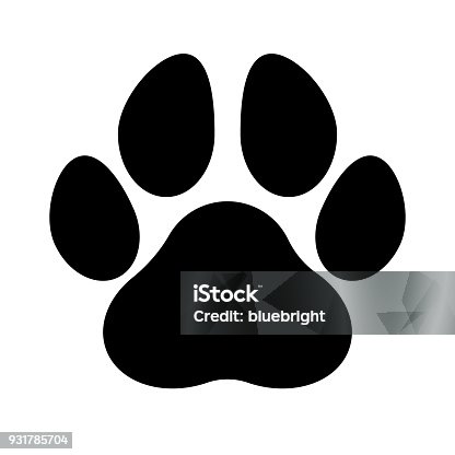15,100+ Paw Print Stock Photos, Pictures & Royalty-Free Images - iStock