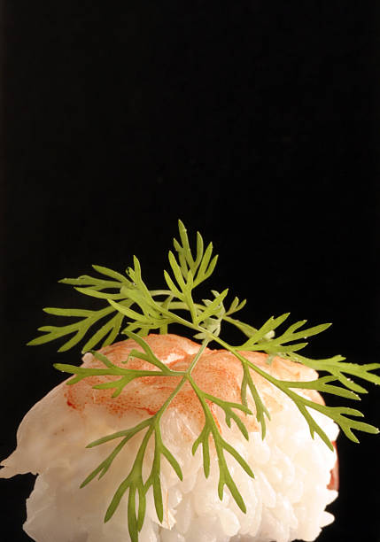Sushi Nigiri Ebi - Photo