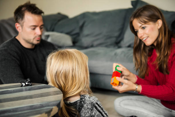 istock Playful young family 931788654
