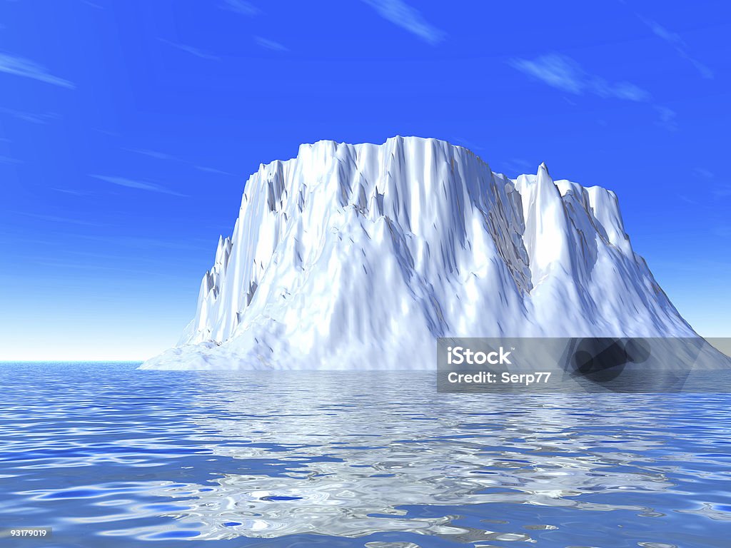 Repollo blanco nieve - Foto de stock de Agua libre de derechos