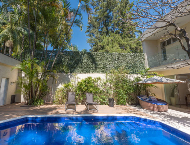 istock Luxury home in Sao Paulo 931801816
