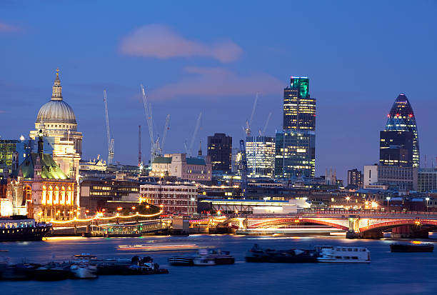 istock City of London 93180299