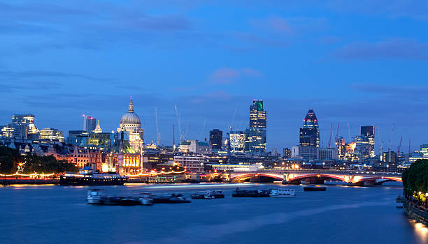 istock City of London 93180301