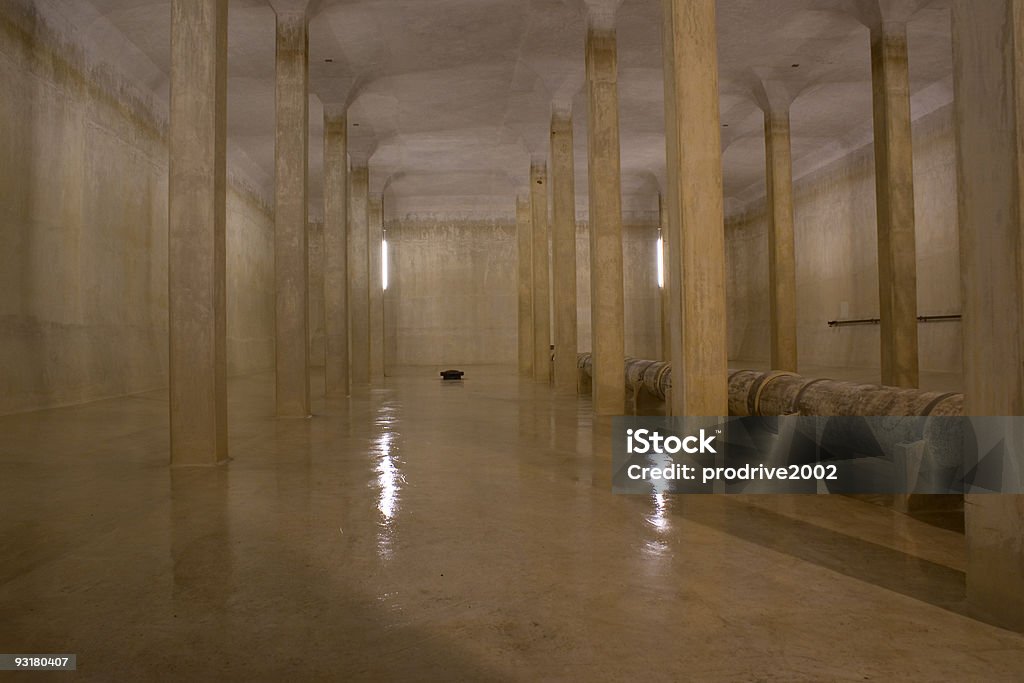 Wasser Aufbewahrungsmöglichkeit - Lizenzfrei Lagerhaltung Stock-Foto