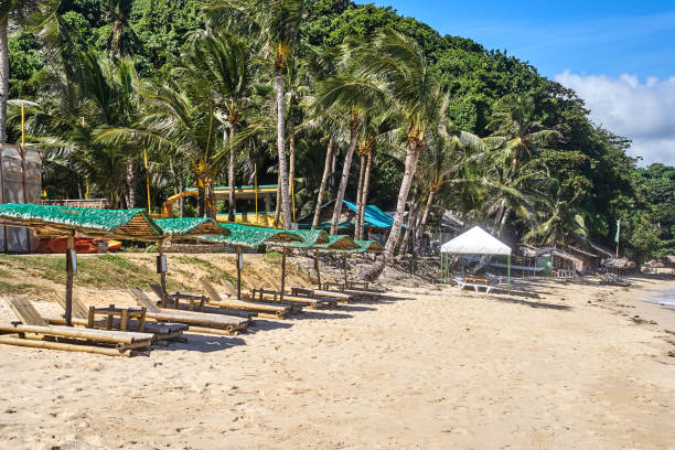 istock Ilig Iligan idyllic beach in Boracay, Philippines 931814926