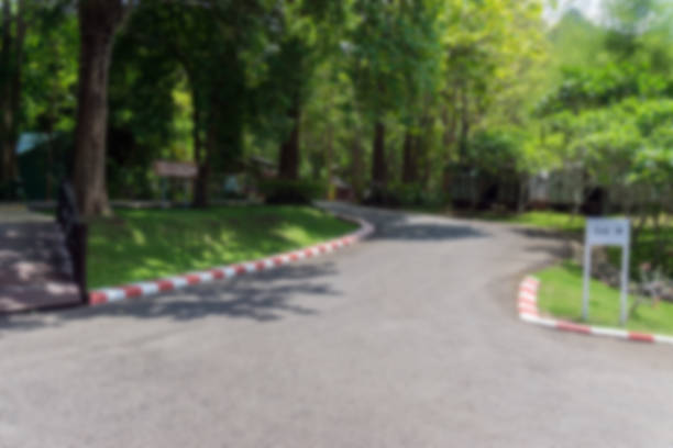 istock abstract blur outdoor car parking 931815132