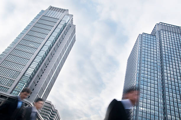 istock Business in the City 93181606