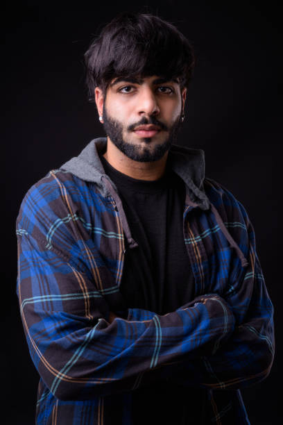 istock Portrait Of Young Handsome Indian Man 931833874