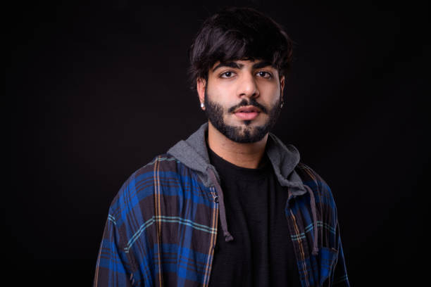 istock Portrait Of Young Handsome Indian Man 931833922