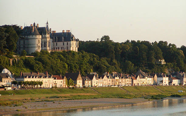istock XVI century french castle 93183393