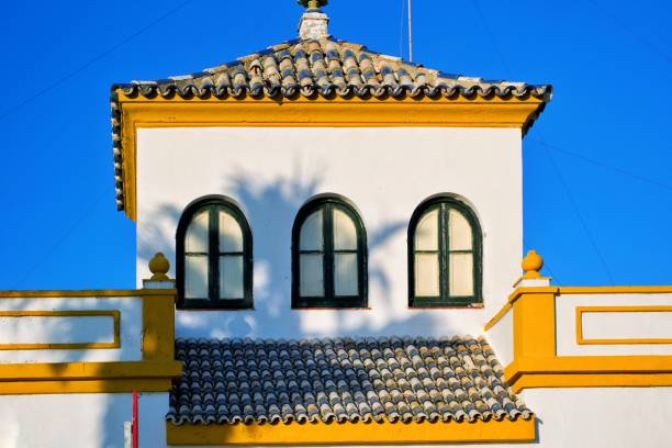 istock Architecture of Andalusia, Spain. 931834032
