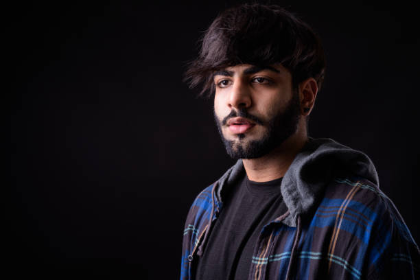istock Portrait Of Young Handsome Indian Man 931834276
