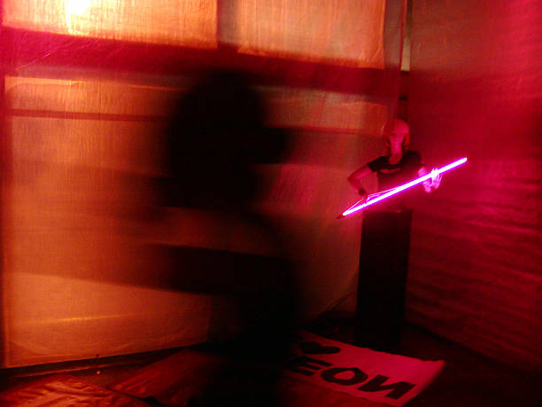 istock party I love Neon 93183466