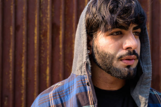 istock Portrait Of Young Handsome Indian Man 931834782
