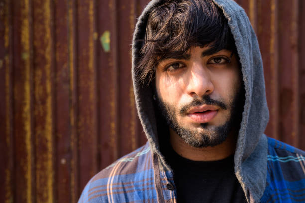 istock Portrait Of Young Handsome Indian Man 931834872