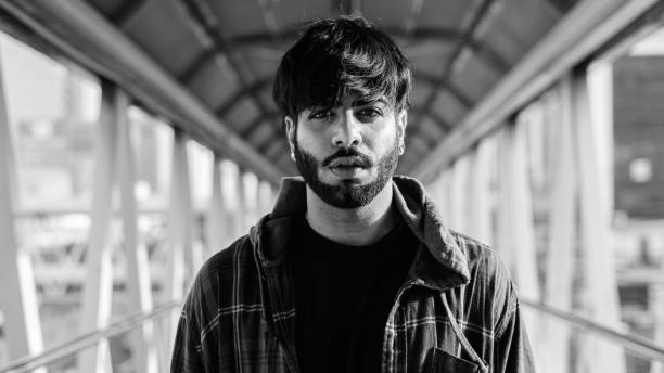 istock Portrait Of Young Handsome Indian Man 931835482