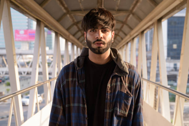 istock Portrait Of Young Handsome Indian Man 931835488