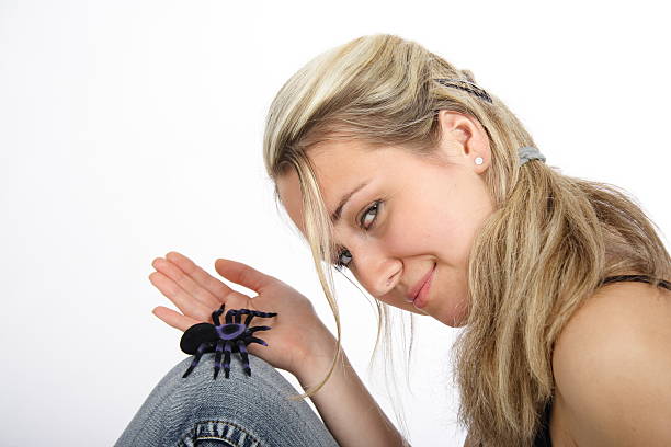 istock Spider Woman Portrait 15 93183576