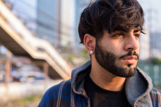 istock Portrait Of Young Handsome Indian Man 931836114