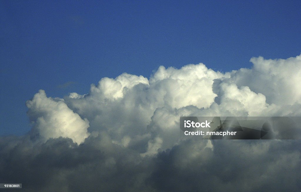 Un jour de pluie cloud - Photo de Assistance libre de droits
