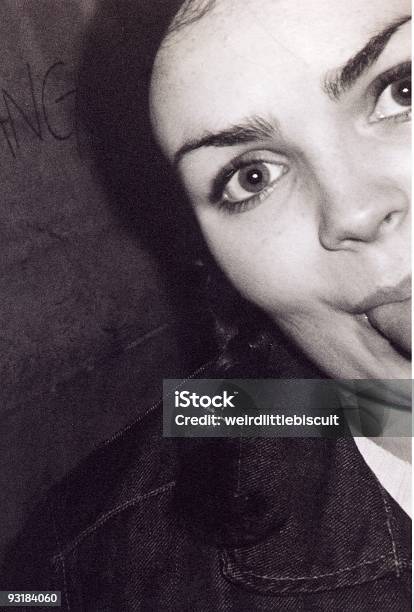 Gayle Cheeky Stock Photo - Download Image Now - Adolescence, Adult, Beautiful Woman