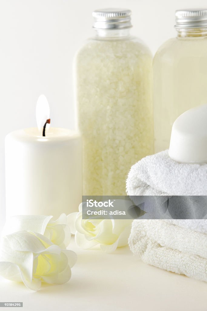 Spa collection - Foto de stock de Aromaterapia libre de derechos