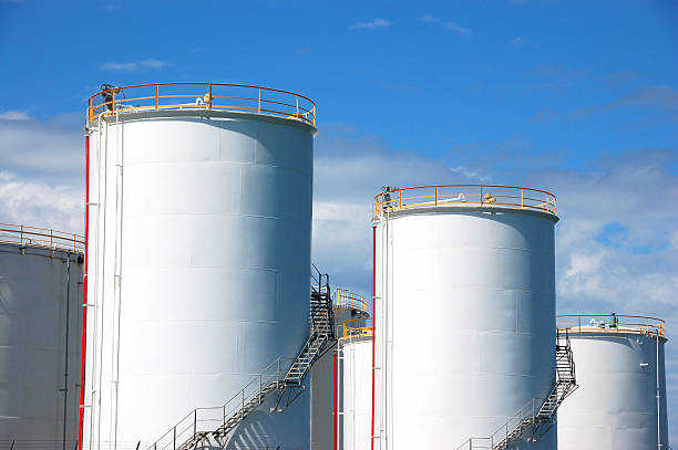 istock Oil Tank Farm 93184414
