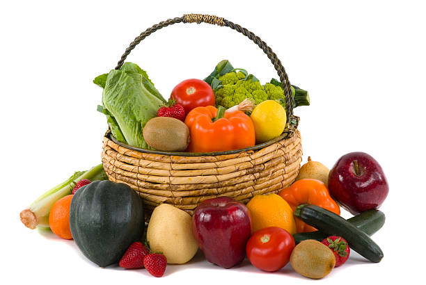 istock Vegetables and Fruits 93184944