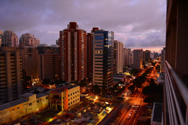 istock Sao Paulo City 931852238