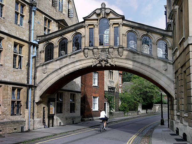 istock Bridge of Sighs, Oxford 93185379