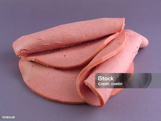 Baloney Stock Photo - Download Image Now - Baloney, Close-up, Color Image