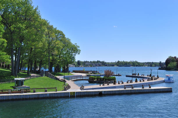 istock Saint Lawrence river and the Thousand Islands 931878758