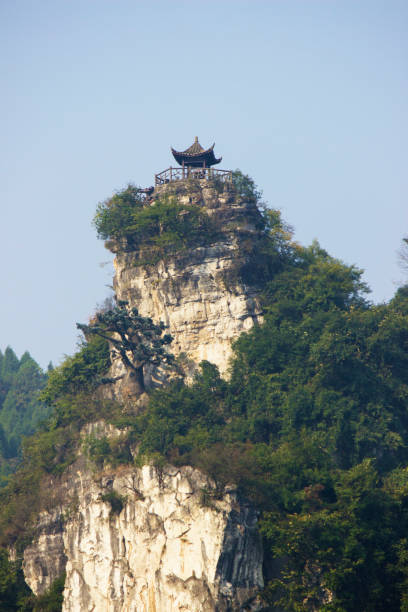 istock Yangtze River Three Gorges scenery China 931888534
