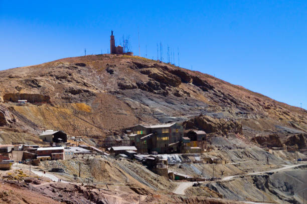 istock Potosi mining city view,Bolivia 931905688