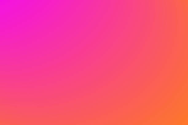 gradient background Soft color gradient background. Vector illustration yellow red green background stock illustrations