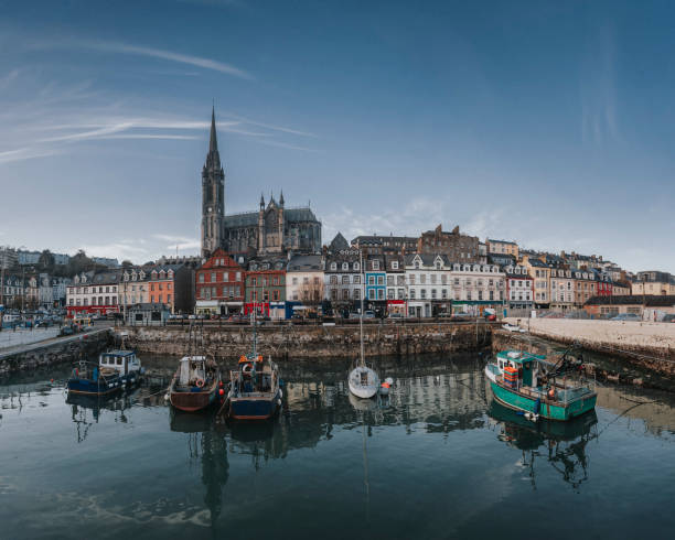 istock Cobh, County Cork, Ireland. 931922124
