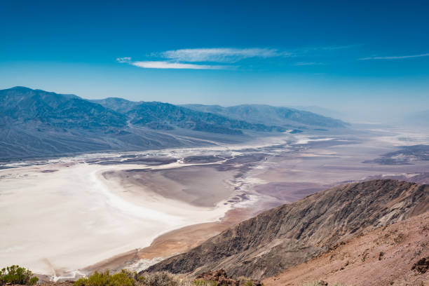 istock Death Valley National Park Salt Flats 931937894