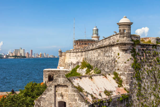 istock Morro Castle fortres in Havana, Cuba 931947488