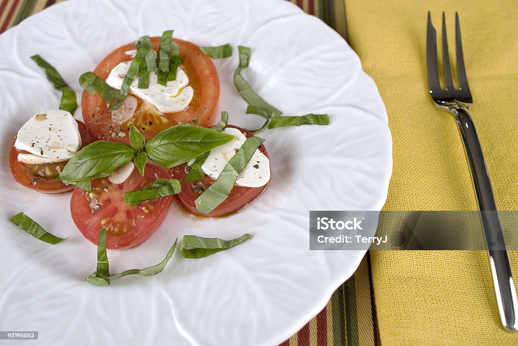 Caprese chiunque? - Foto stock royalty-free di Aceto