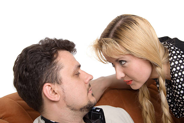 istock Dear, you believe me? 93195461
