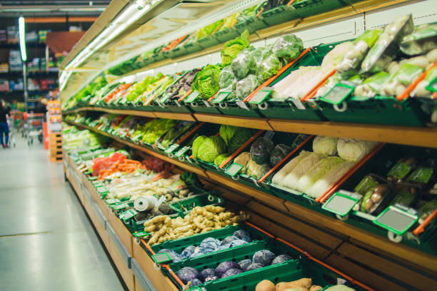 istock fresh vegetables in supermarket 931965470
