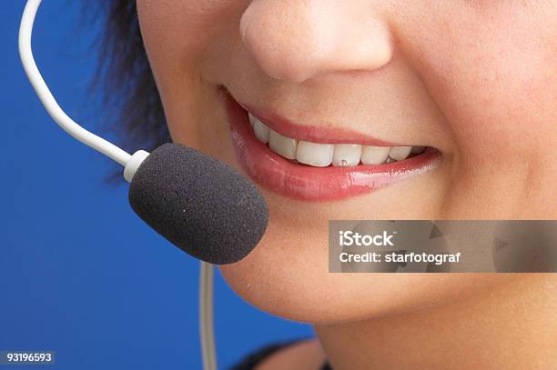 Wie Kann Ich Ihnen Helfen Stockfoto und mehr Bilder von Callcenter - Callcenter, Spion, Am Telefon