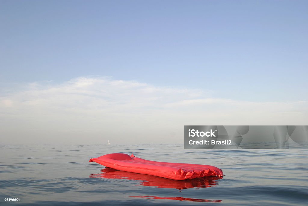 Donde ha sido? - Foto de stock de Colchón inflable libre de derechos