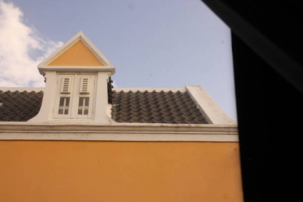 istock Architecture of Willemstad 932022180