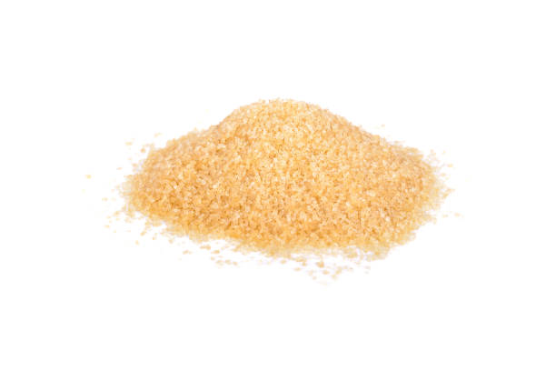 istock pile of unbleached tiny cube brown sugar on white background 932022974