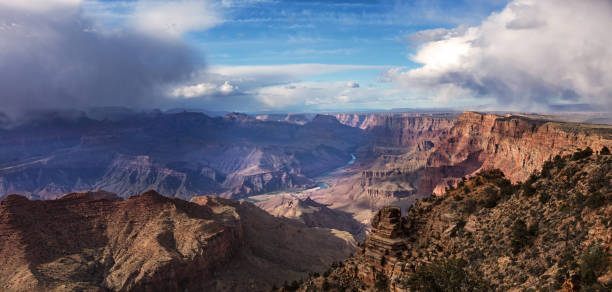 istock Colorado River from South Rim 932023190