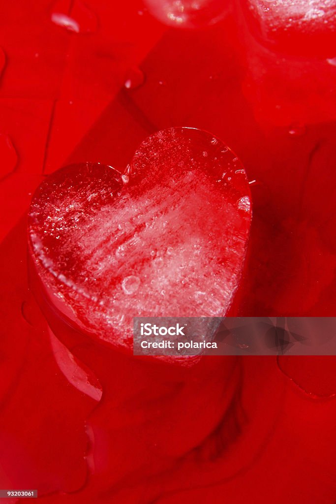 Forma del cuore - Foto stock royalty-free di Accudire