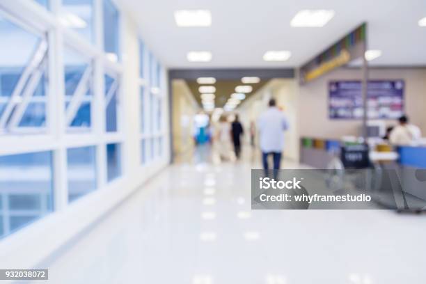 病院や診療所のイメージで廊下の画像の背景をぼかし - 病院のストックフォトや画像を多数ご用意 - 病院, 背景, 廊下